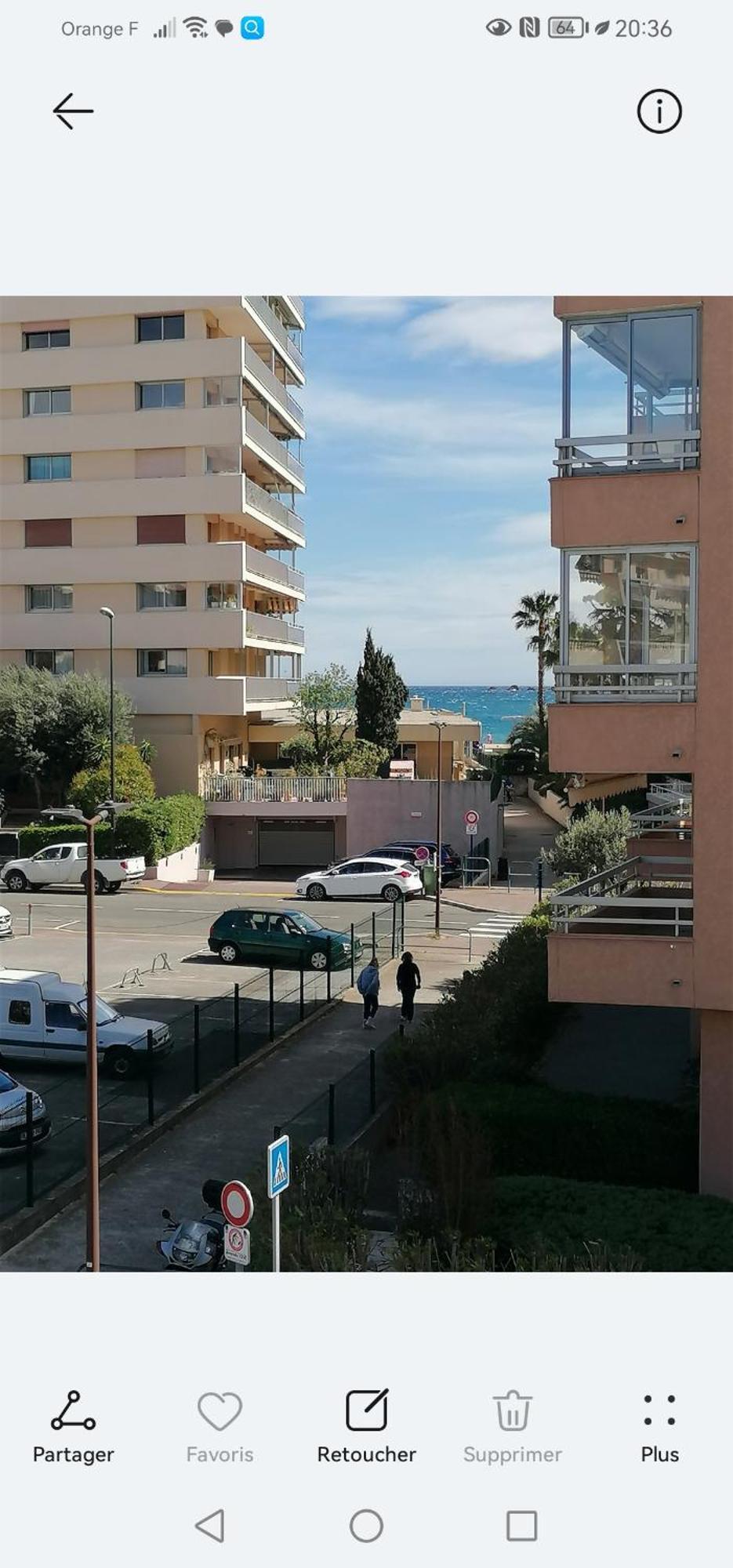 Chez Eric Fréjus